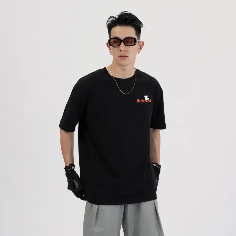 ROBINHOOD T Shirts Unisex-8