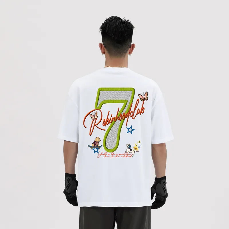 ROBINHOOD T Shirts Unisex-4