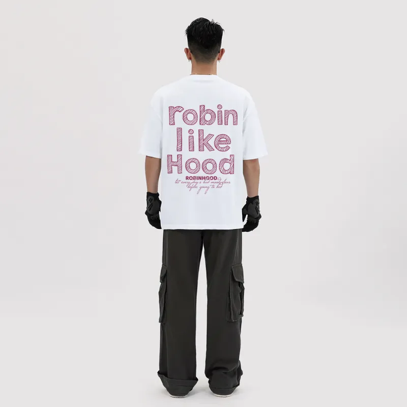 ROBINHOOD T Shirts Unisex-6