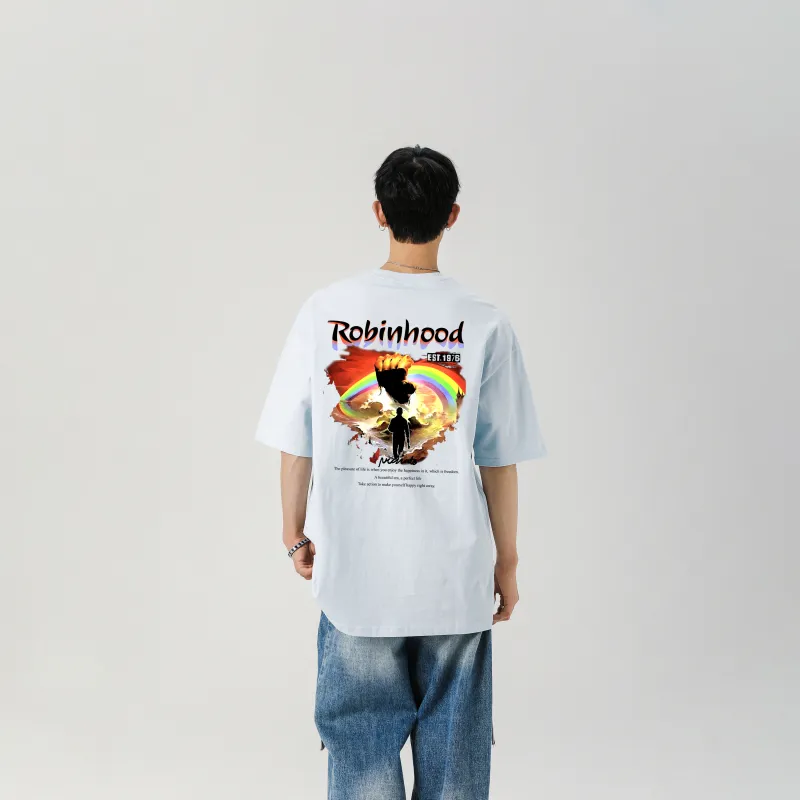 ROBINHOOD T Shirts Unisex-20