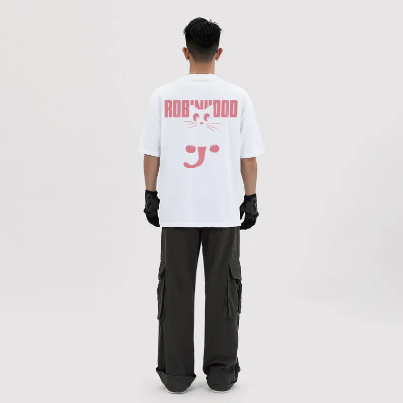 ROBINHOOD T Shirts Unisex-5