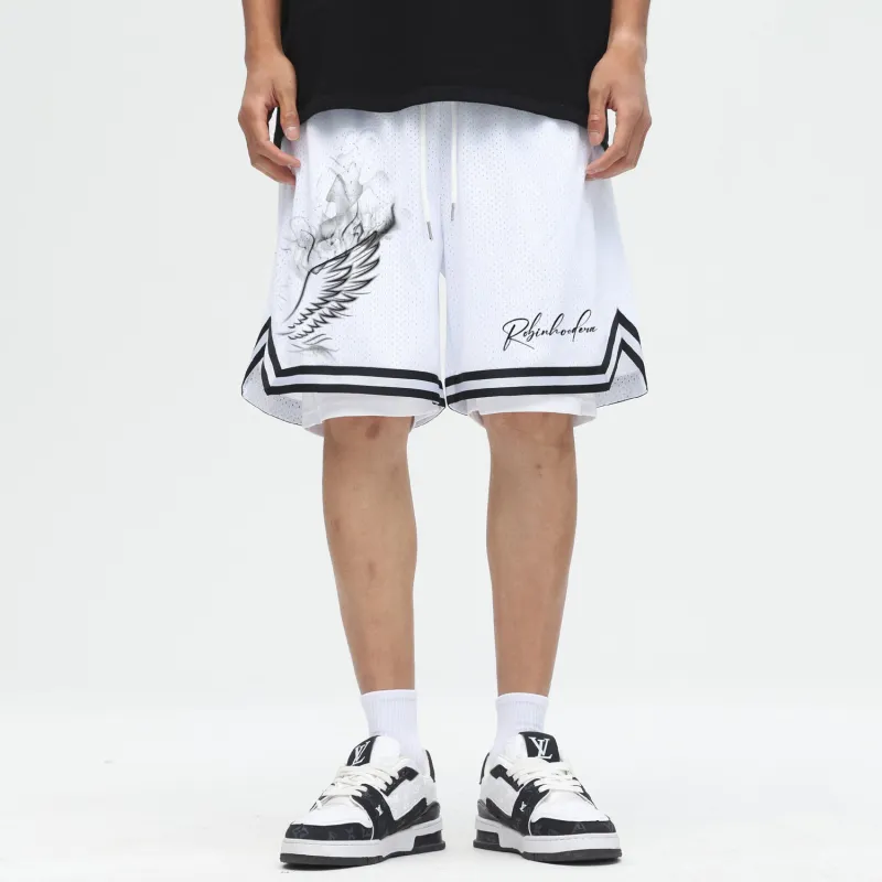 ROBINHOOD Casual Shorts Unisex-2