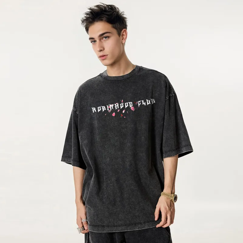 ROBINHOOD T-Shirts Unisex-5