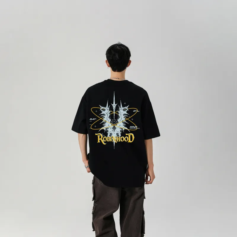 ROBINHOOD T Shirts Unisex-2