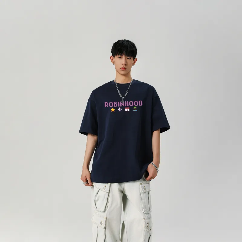 ROBINHOOD T Shirts Unisex-11