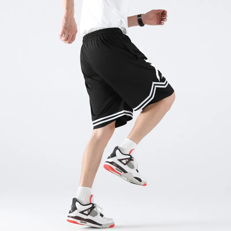 ROBINHOOD Basketball Shorts Unisex-3