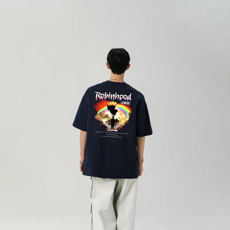 ROBINHOOD T Shirts Unisex-10
