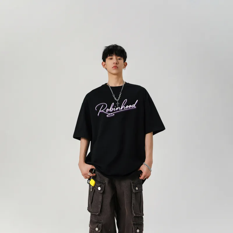 ROBINHOOD T Shirts Unisex-3