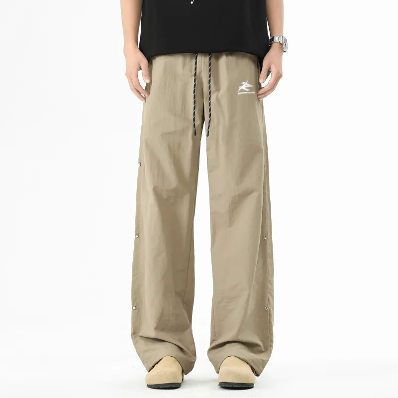 ROBINHOOD Casual Pants Unisex-7