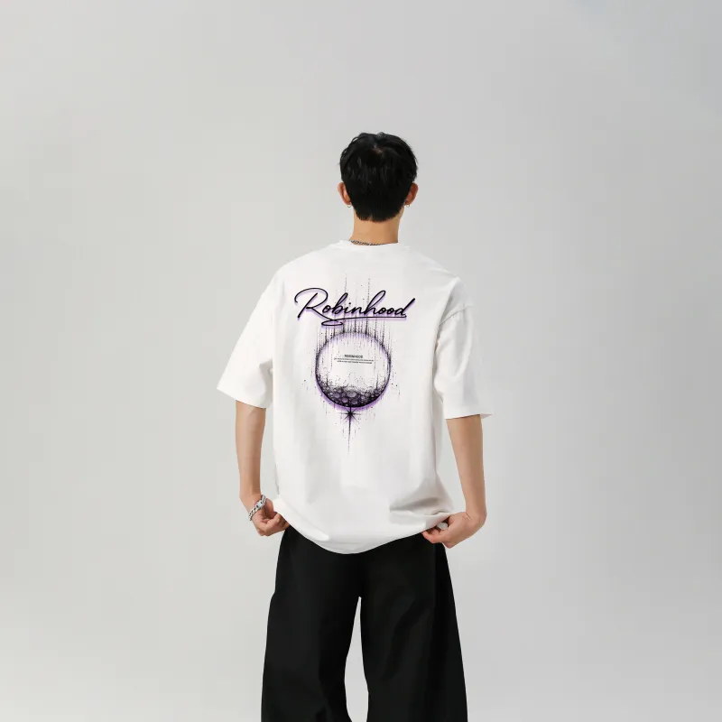 ROBINHOOD T Shirts Unisex-6