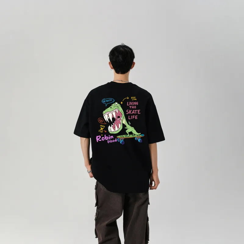 ROBINHOOD T Shirts Unisex-2
