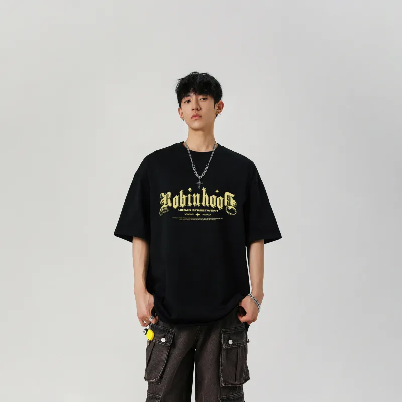 ROBINHOOD T Shirts Unisex-3