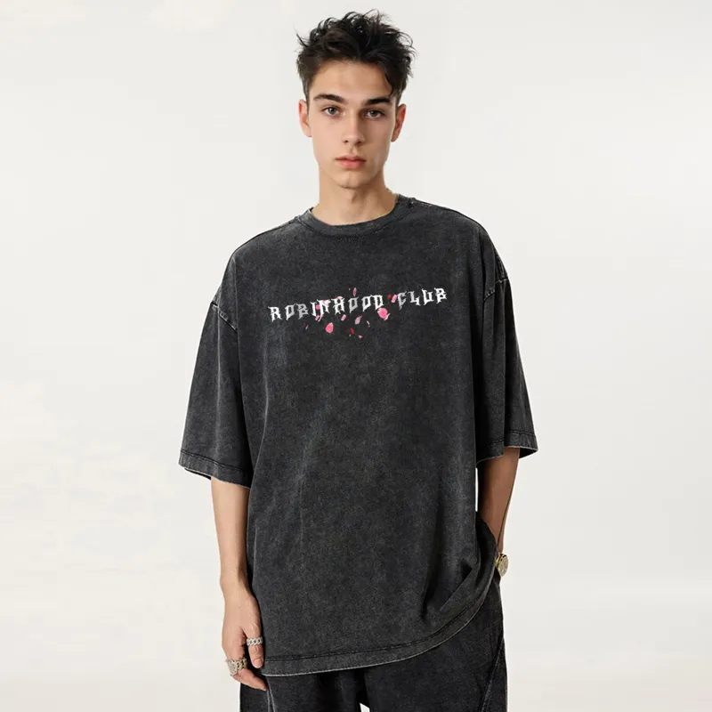 ROBINHOOD T-Shirts Unisex-4