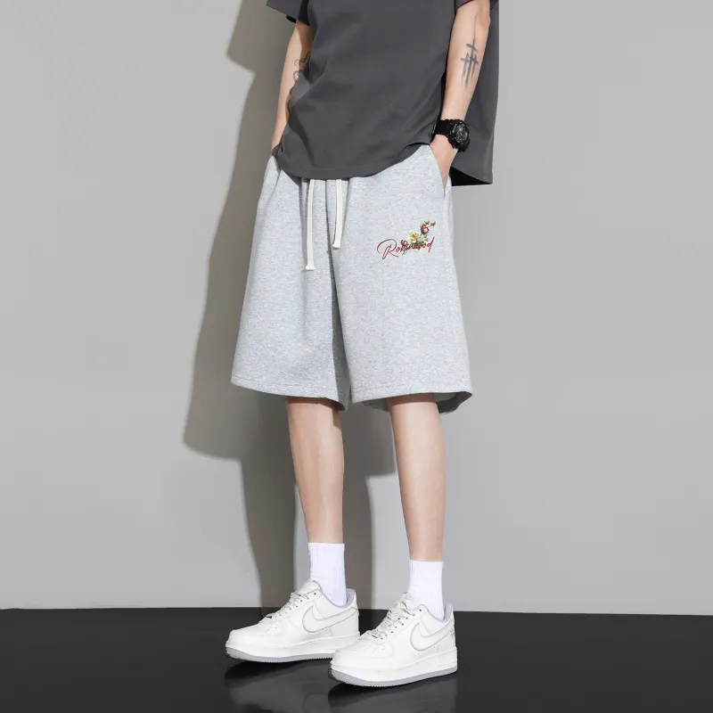 ROBINHOOD Casual Shorts Unisex-1