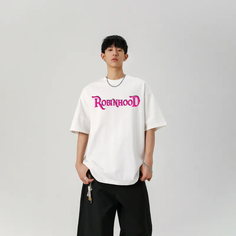ROBINHOOD T Shirts Unisex-7