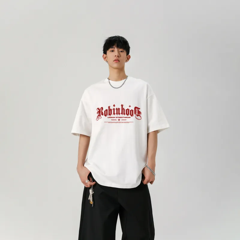 ROBINHOOD T Shirts Unisex-7