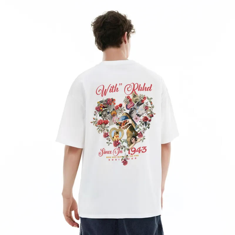 ROBINHOOD T Shirts Unisex-4
