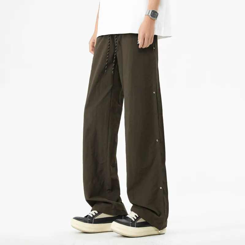 ROBINHOOD Casual Pants Unisex-4
