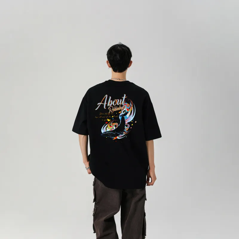 ROBINHOOD T Shirts Unisex-2