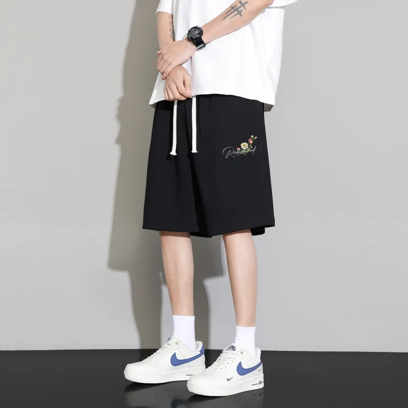 ROBINHOOD Casual Shorts Unisex-7
