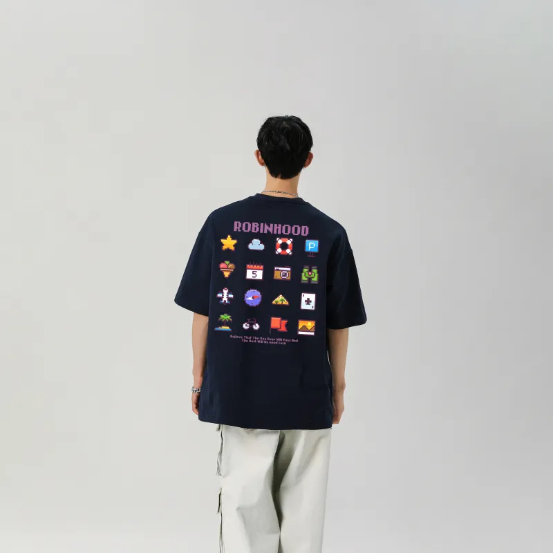 ROBINHOOD T Shirts Unisex-10