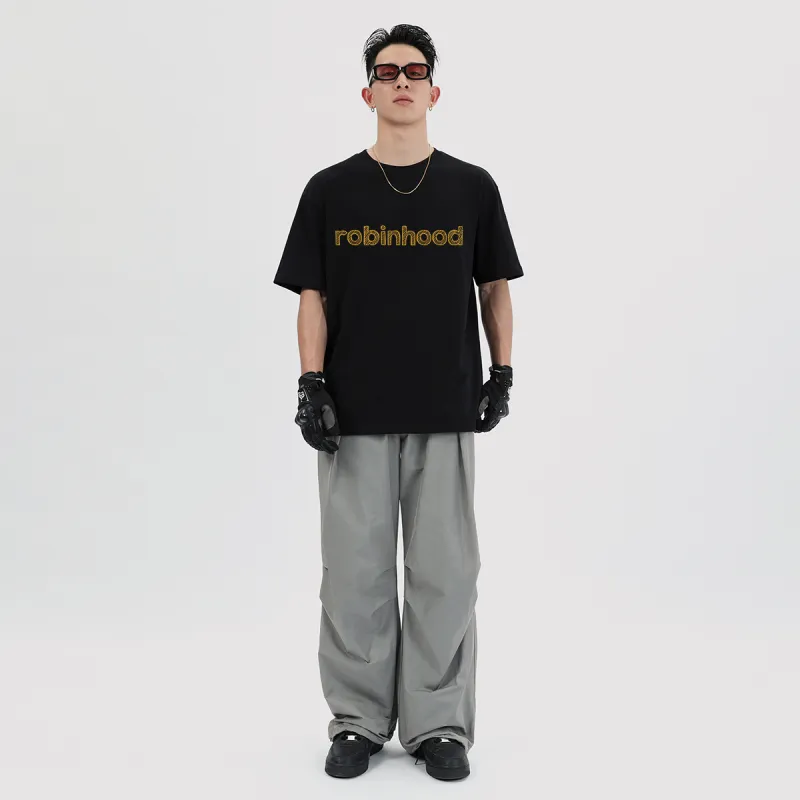 ROBINHOOD T Shirts Unisex-3