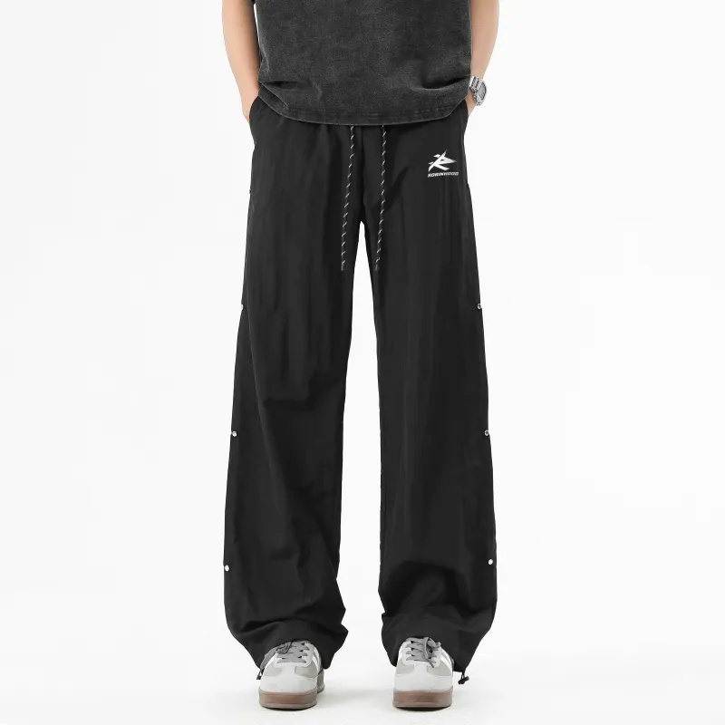 ROBINHOOD Casual Pants Unisex-1
