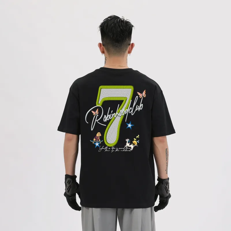 ROBINHOOD T Shirts Unisex-9
