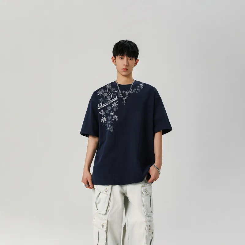 ROBINHOOD T-Shirts Unisex-9