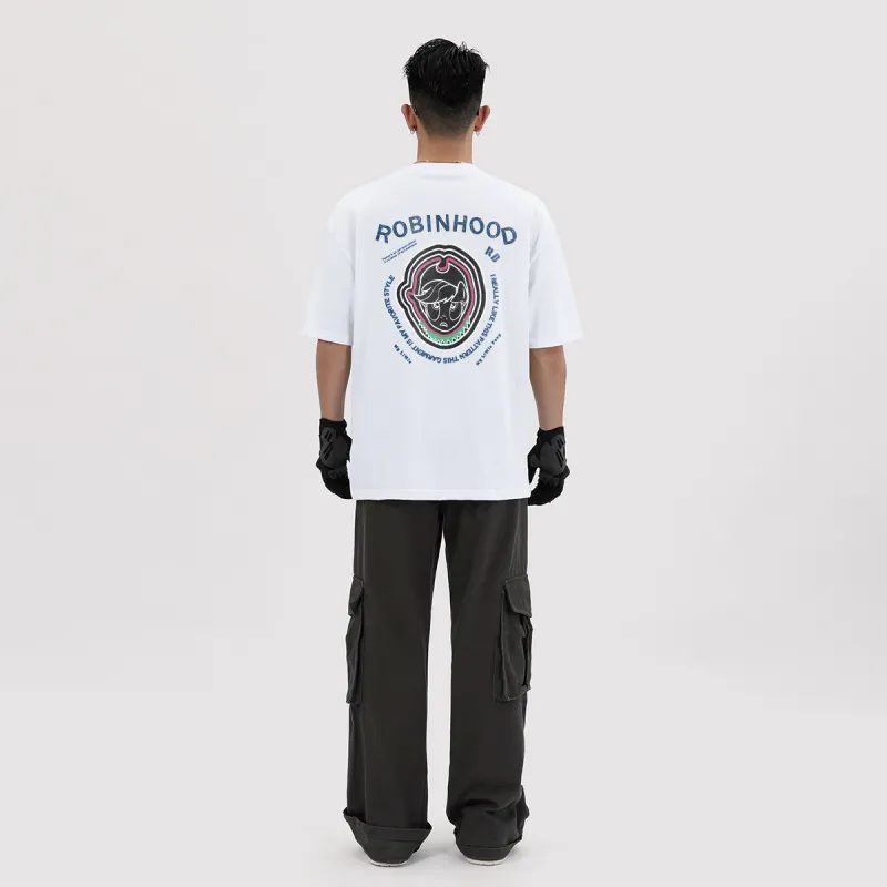 ROBINHOOD T Shirts Unisex-5