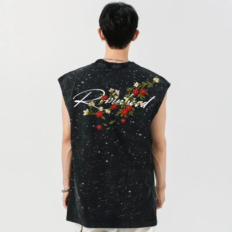 ROBINHOOD Tank Tops Unisex-4