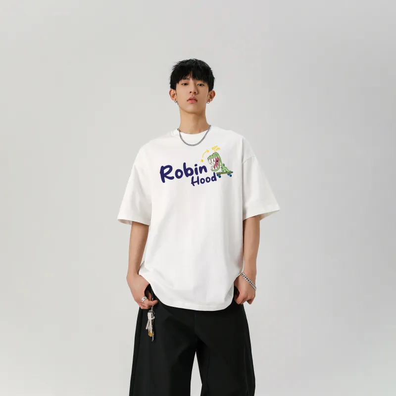 ROBINHOOD T Shirts Unisex-7