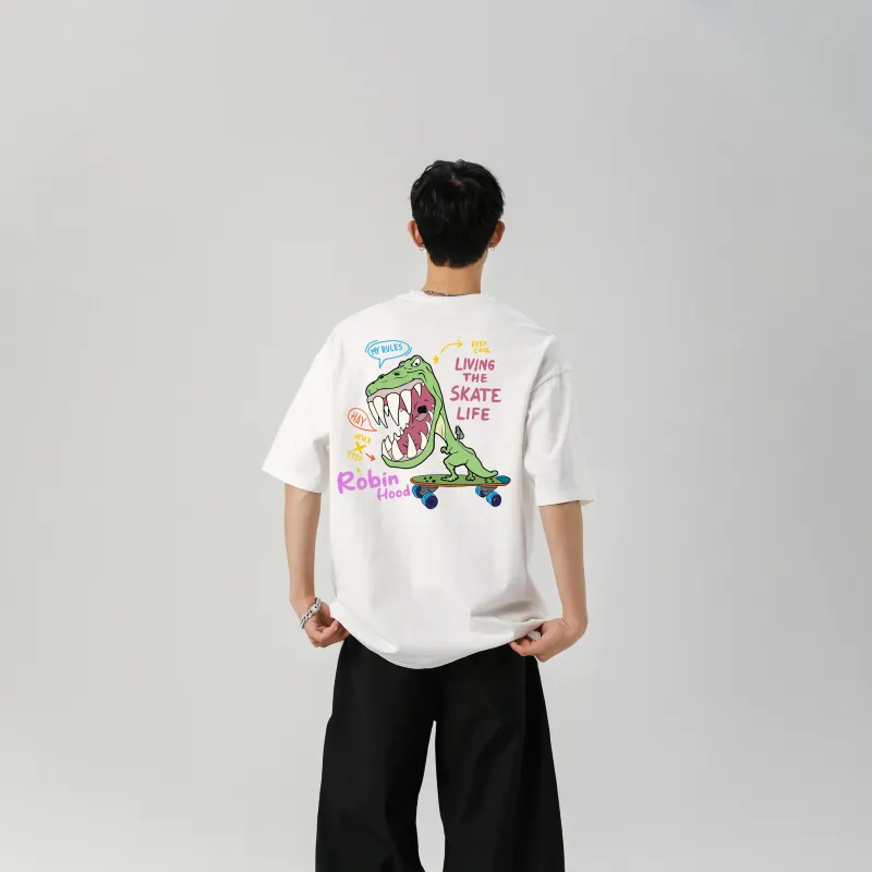 ROBINHOOD T Shirts Unisex-6