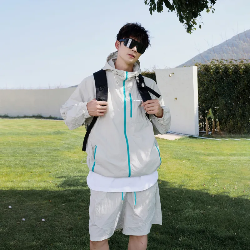 ROBINHOOD Sun Protection Clothing Unisex-7