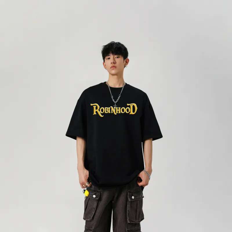 ROBINHOOD T Shirts Unisex-3