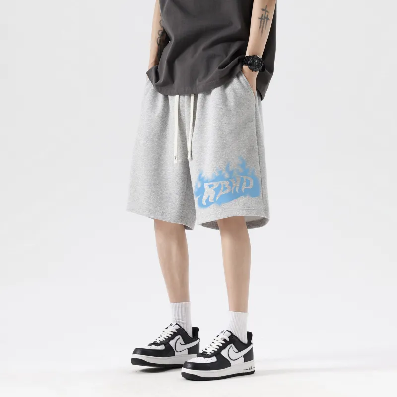 ROBINHOOD Casual Shorts Unisex-8
