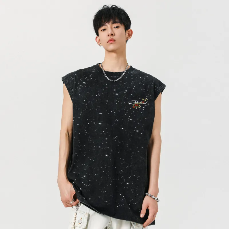 ROBINHOOD Tank Tops Unisex-3