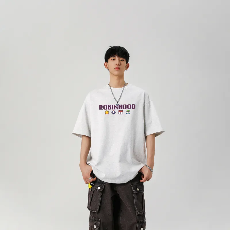 ROBINHOOD T Shirts Unisex-17
