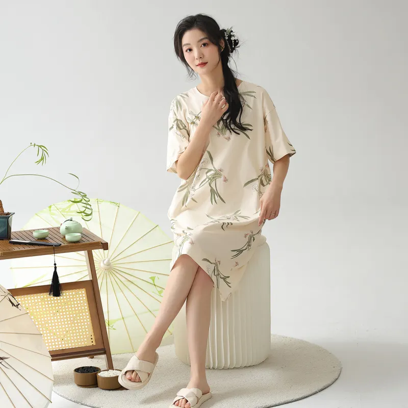 ENGBROX Women's Nightgowns-9