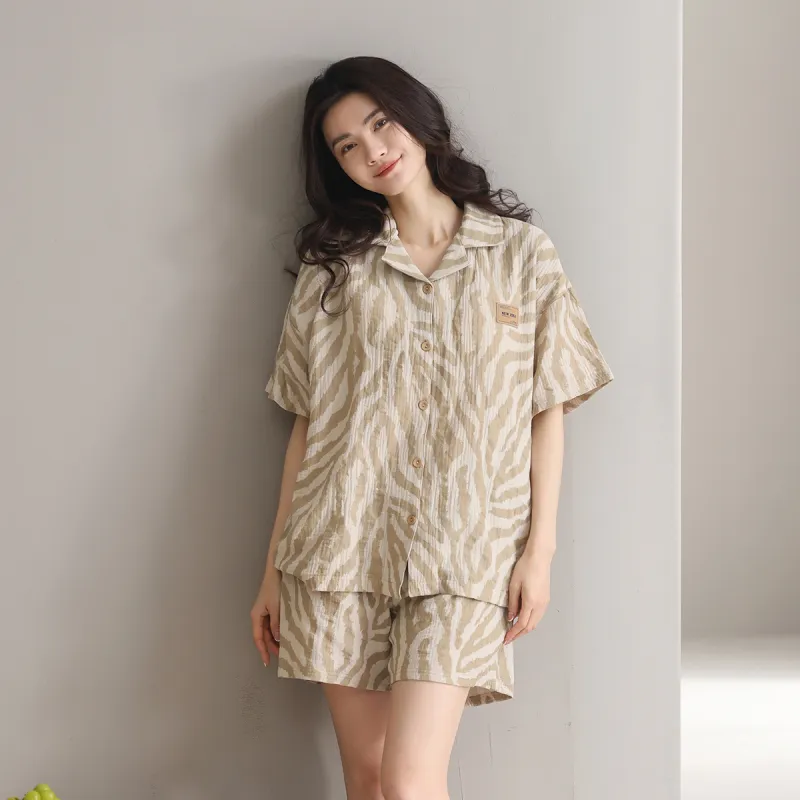 ENGBROX Women's Pajama Sets-2