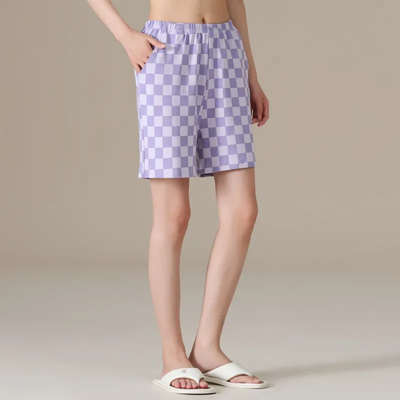 ENGBROX Women's Pajama Pants-10