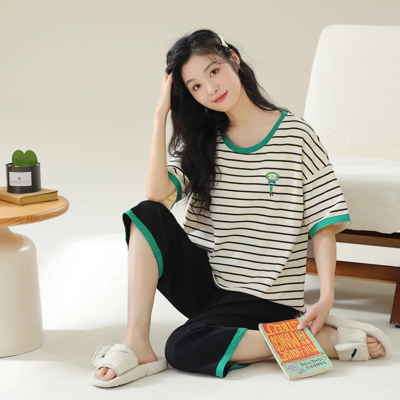 ENGBROX Women's Pajama Sets-13