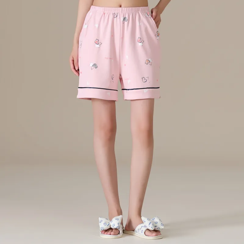 ENGBROX Women's Pajama Pants-19