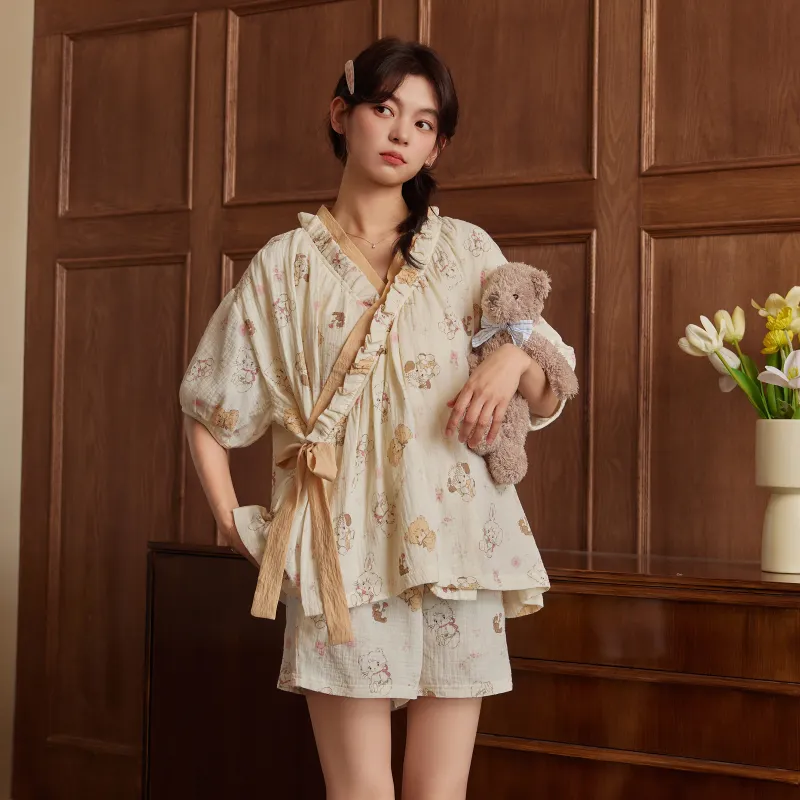 ENGBROX Women's Pajama Sets-1
