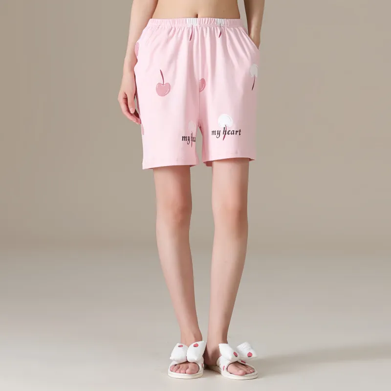 ENGBROX Women's Pajama Pants-1