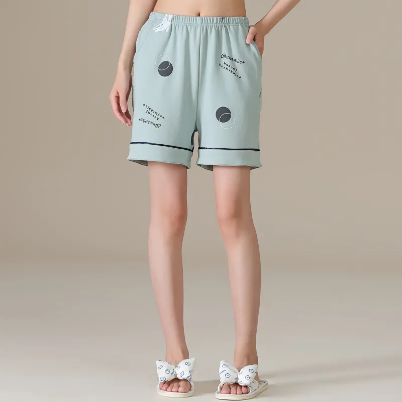 ENGBROX Women's Pajama Pants-1