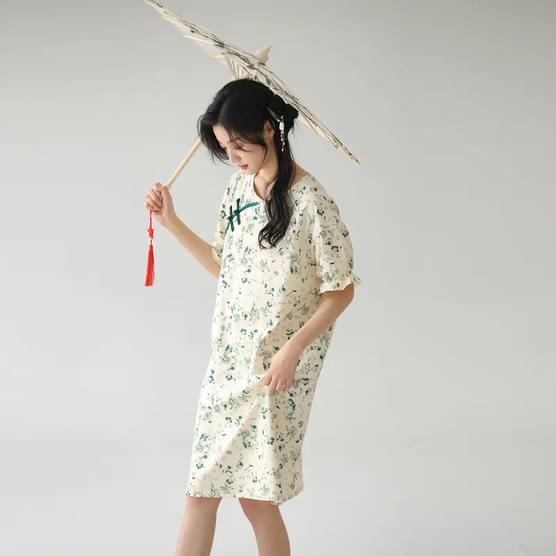 ENGBROX Women's Nightgowns-17
