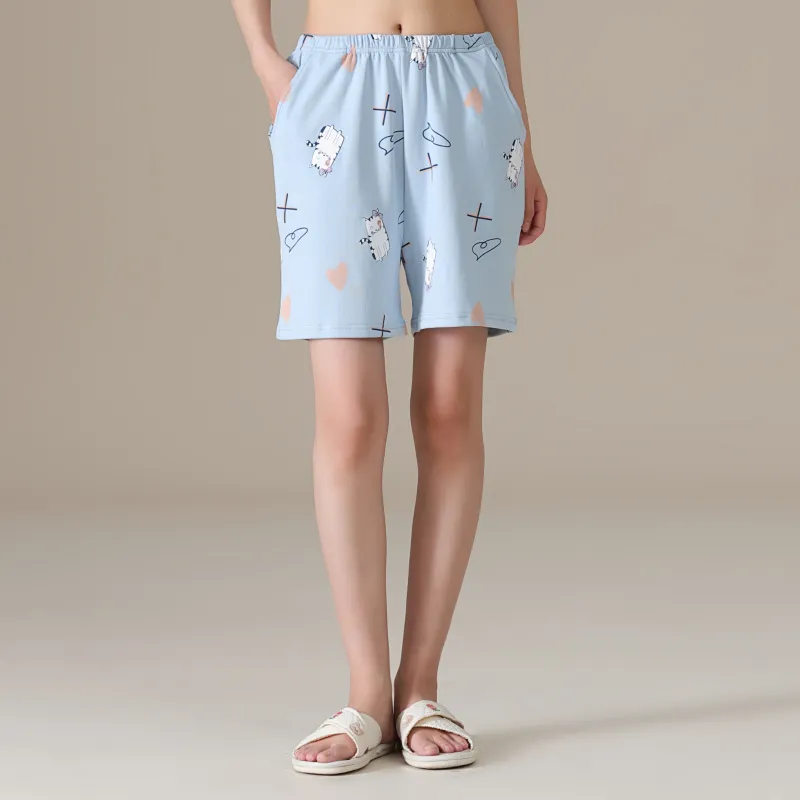 ENGBROX Women's Pajama Pants-22
