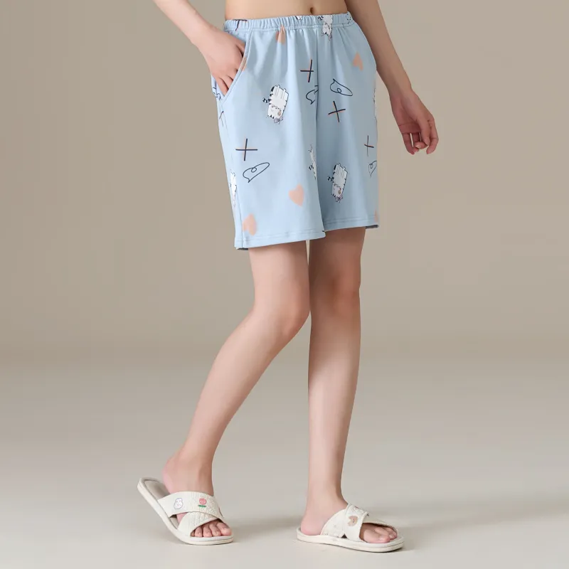 ENGBROX Women's Pajama Pants-24