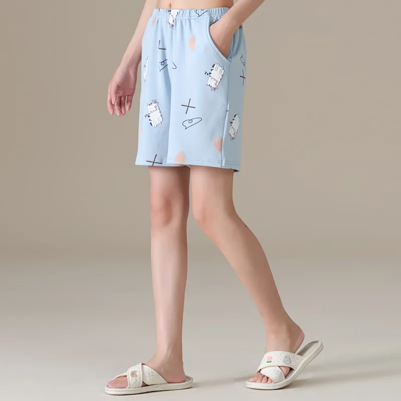 ENGBROX Women's Pajama Pants-26